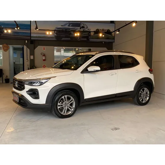 Fiat Pulse Drive At