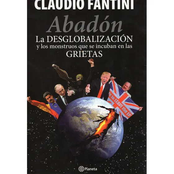 Abadón (bk) - Claudio Fantini