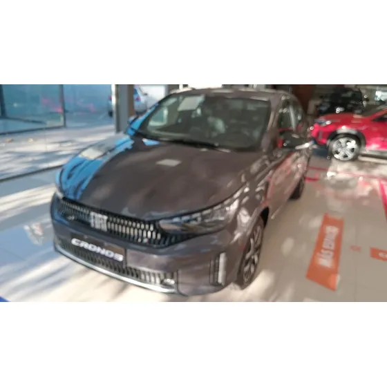 Fiat Cronos 1.3 Gse Precision Cvt