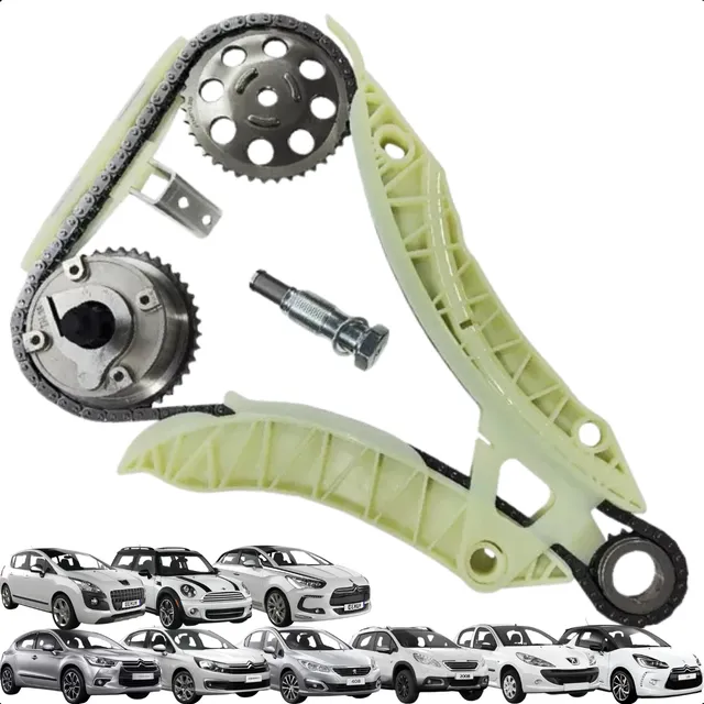 Kit Corrente Comando Mini Cooper S 1.6 16v Turbo Thp - 07/13