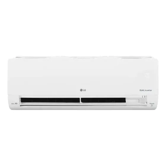 Aire Acondicionado Inverter Dualcool Wifi Frío/calor 3000 Fr Blanco
