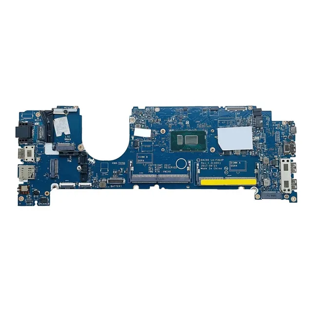 Mother Note Recambio Compatible Latitude 7490 La-f322p