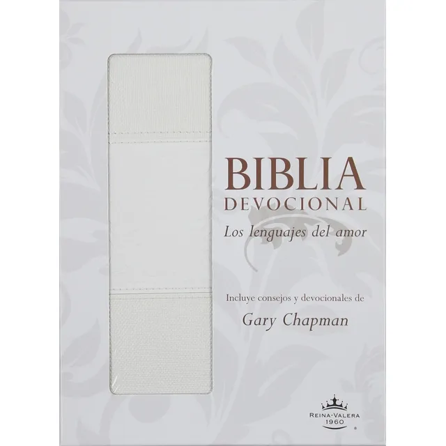 .biblia De Boda, Los 5 Lenguajes Del Amor Rv60 Valera