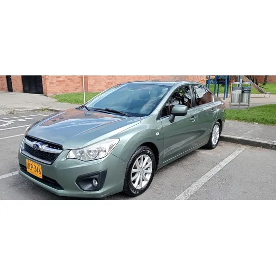 Subaru Impreza 2.0 Xv Awd Gp