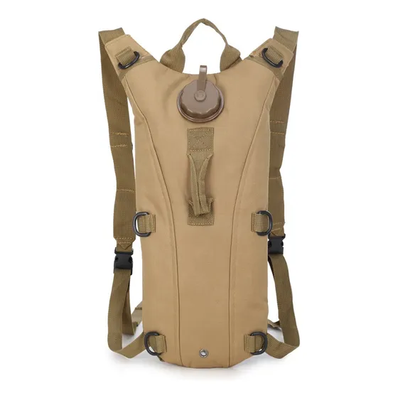 Mochila De Hidratación Camelbac Beige Liso