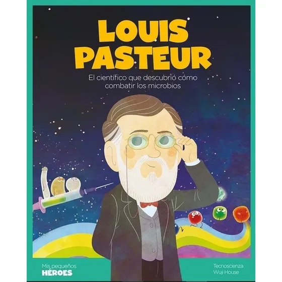 Louis Pasteur - Ramos, Ángel Coronado