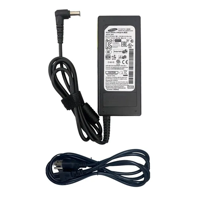 Eliminador Original Samsung 14v 2.5a, 3a, Monitor, Pantalla.