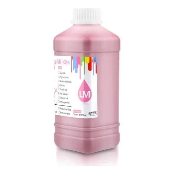 Eco Solvente Plotter Dx5 Dx7 Roland Mimaki Mutoh Rojo Light