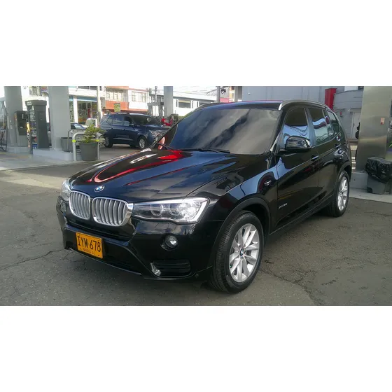 Bmw X3 3.0 F25 Xdrive35i Executive