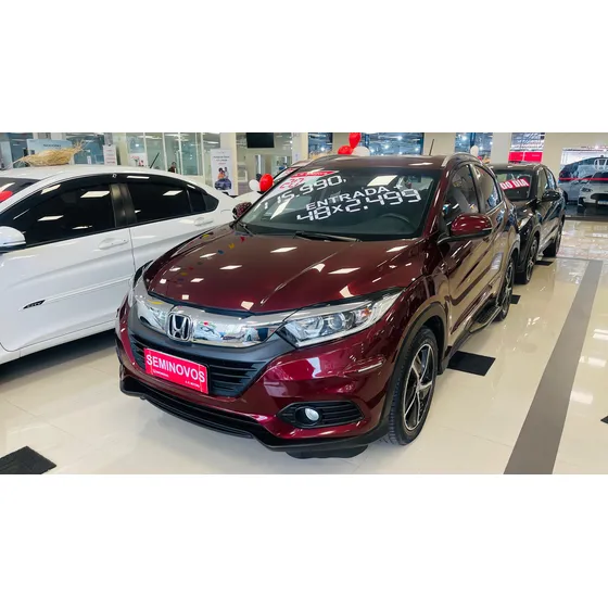 Honda Hr-v Honda Hr-v Ex Cvt 1.8 I-vtec Flexone