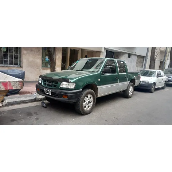 Isuzu Pick Up 2.8 4x4