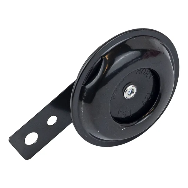 Bocina Galleta Para Moto 12v Reforzada