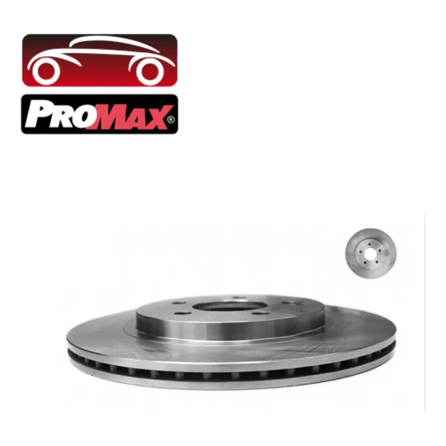 Disco Freno Trasero Ford Mustang 4.6 05-14
