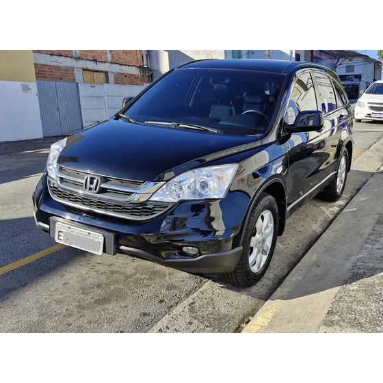 Honda Cr-v 2.0 Lx 4x2 Aut. 5p