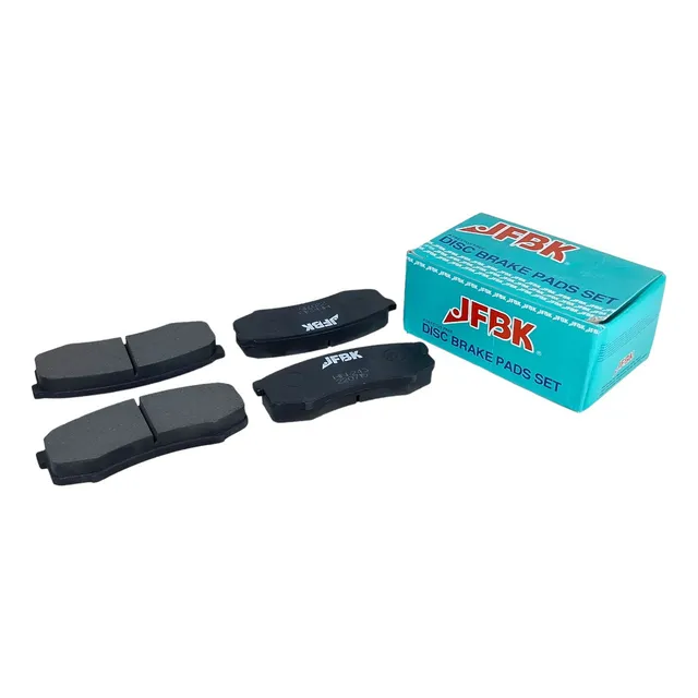 Pastillas Freno Trasera Toyota 4runner 4.0 2009-2024
