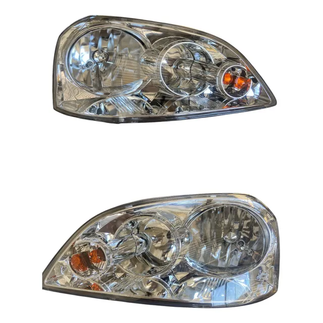 Faros Delanteros Chevrolet Optra 2004/2008