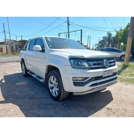 Volkswagen Amarok 3.0 V6 Cd