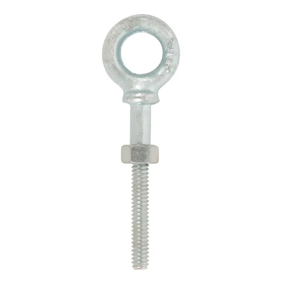 Armella Acero Larga 1/4 X 2 Forjada Empaque 20 Pz