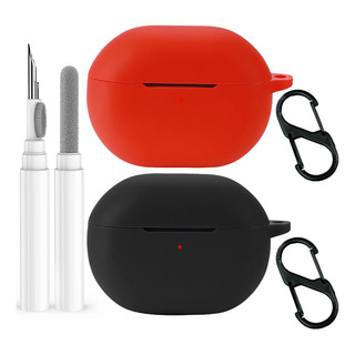 2pcs Funda Protectora Para Soundpeats Capsule3 Pro Case 2pcs Funda Protectora Para Soundpeats Capsule3 Pro Case