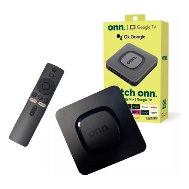 Tv Box  Con Control 4k Android Smart Tv 8gb Netflix Disney *