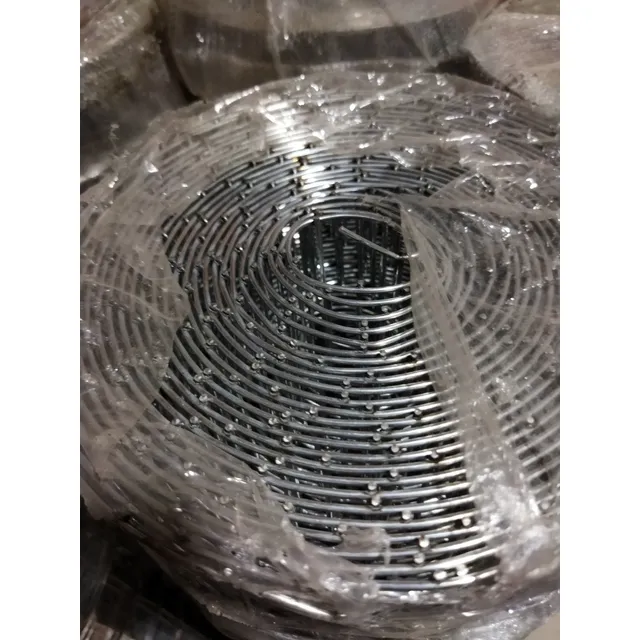 Malla Electrosoldada 1/2 X 1 X 0,91 X 10 Mts X Cal 14