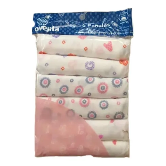 Pañal De Tela Variedad De Modelos Para Niña Y Niño