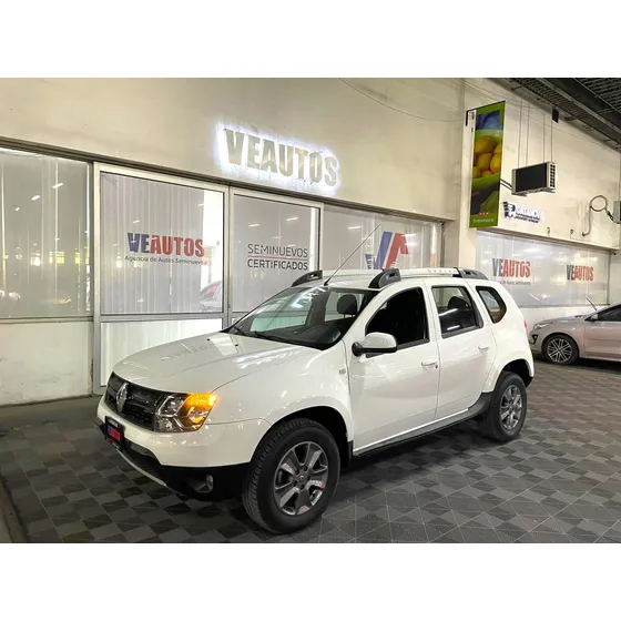 Renault Duster 2.0 Dynamic Media Nav Mt