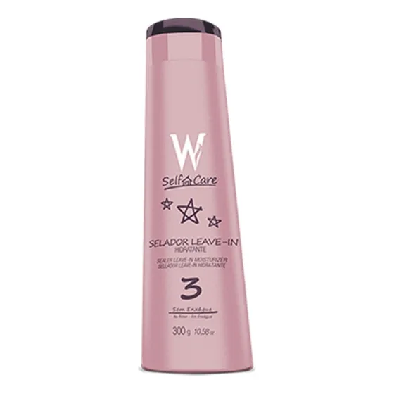 Selador Leave-in Hidratante Manutenção 300g Cabelo Envio Já