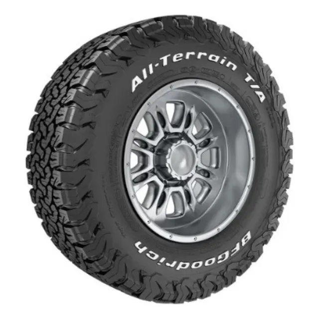 245/65 R17 All Terrain Bf Goodrich