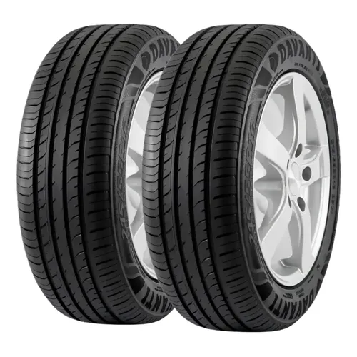 Pneu 185/65r15 Dx390 88h Davanti Sandero Peugeot 207 208 | Frete