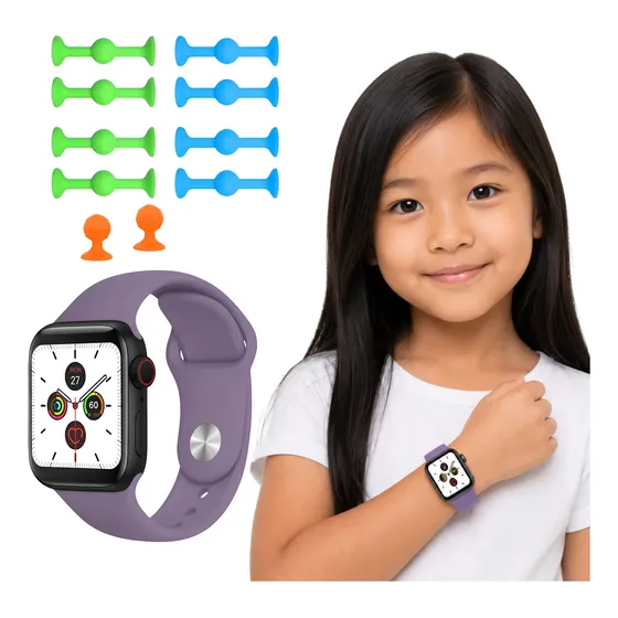 Pack Dia Del Niño Reloj Inteligente + Regalo Juego Dardos