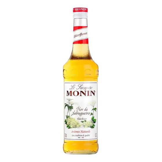 Monin Xarope Flor De Sabugueiro (elderflower) 700ml