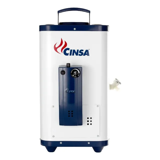 Calentador De Agua Cinsa Rápida Recuperación 1serv 6l/min lp