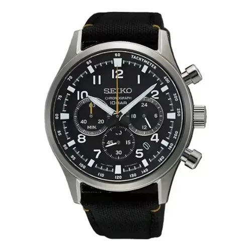 Relógio Seiko Cronograph Gmt Quartz Ssb427p1 | Parcelamento sem juros