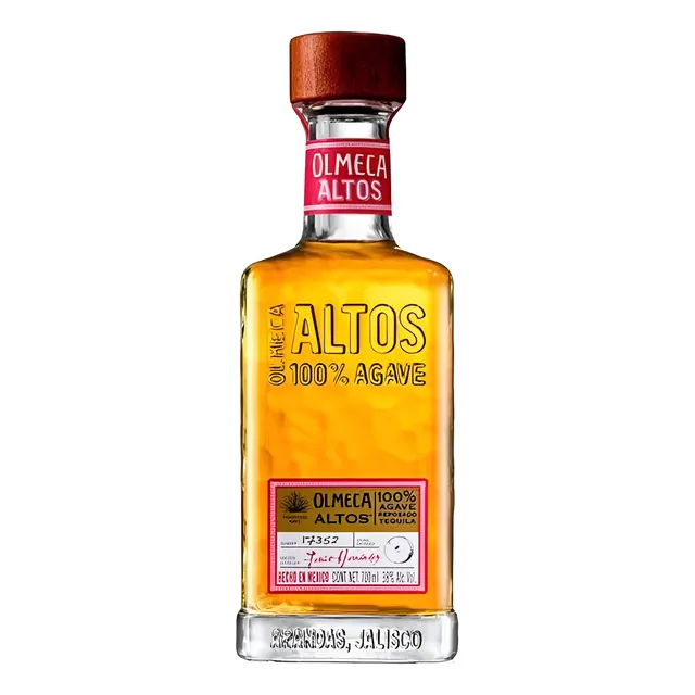 Tequila Olmeca Altos Reposado 700ml - mL a $295