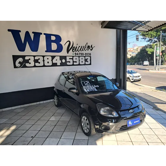 Ford Ka 1.0 Flex 3p