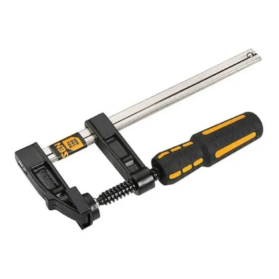 Prensa Carpintero 150 Mm Industrial Tolsen 10161 - Tyt