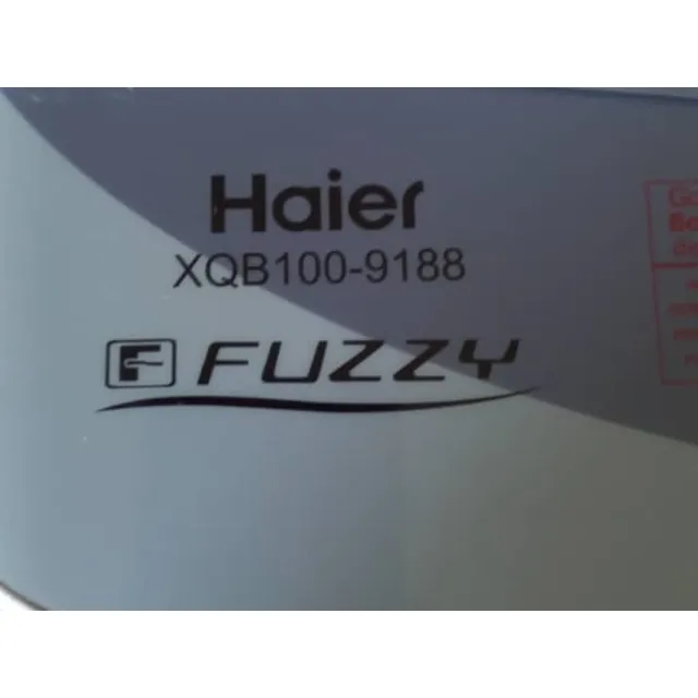 Juego De Amortiguadores Lavadora H.a.i.e.r Xqb100-9188 Fuzzy