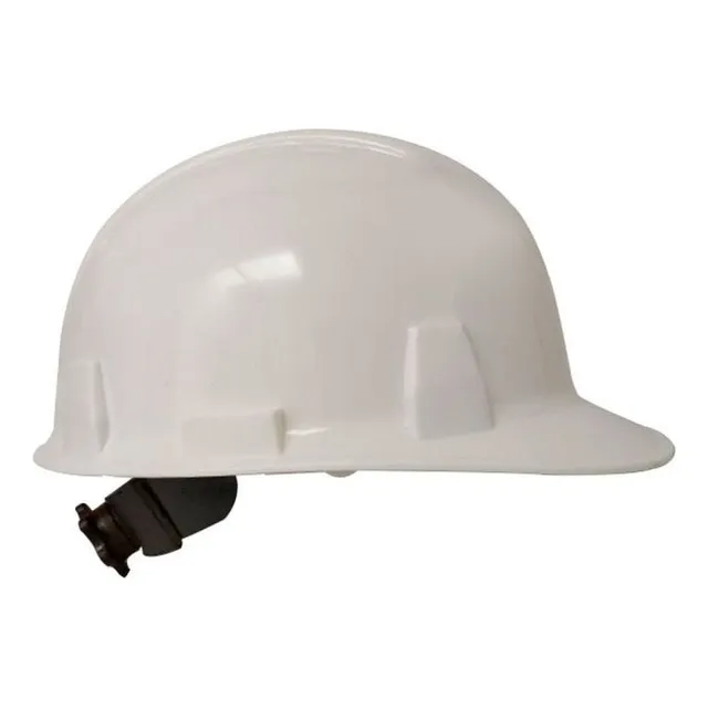 Casco Tipo I Clase G 3h Ajuste Con Ratchet Jaguar Blanco