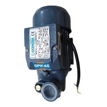 Bomba Agua Periferica 1/2 Hp C/termico 110v Uso Rudo Domosa