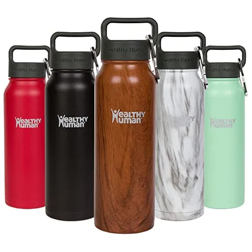 Hervidor De Agua De Acero Inoxidable Humano Saludable Wo4ua