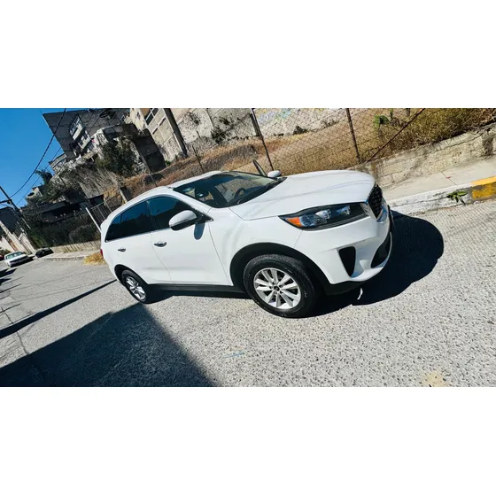 Kia Sorento 2.4 Lx At