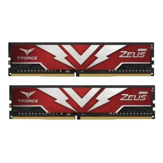 Memoria Ram Team Group T-force Zeus (red) 2x 8gb