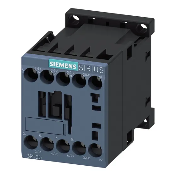 Contactor Siemens Sirius 9a 3rt20161ab02