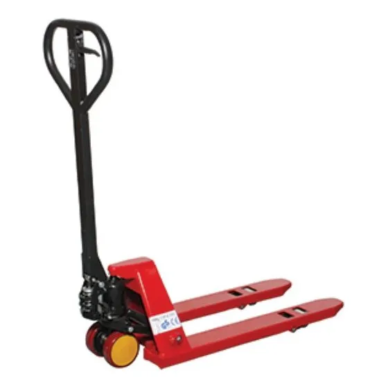 Rodacarga Mini Peso Max Que Soporta 0.5t, Altura Minima 60mm Negro Y Rojo