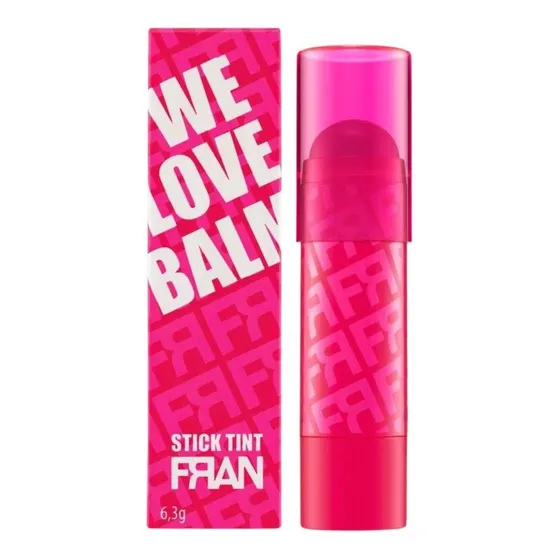 Balm Multifuncional Stick Tint We Love Pink 6,3g Fran By Franciny Ehlke