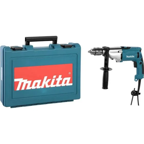 Furadeira Makita Hp2070x 127v 1010w + Acessório