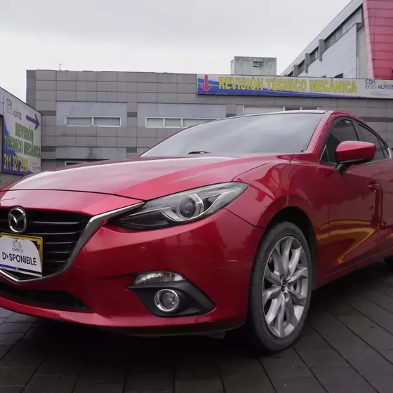 Mazda 3 2017 2.0 Sport Grand Touring