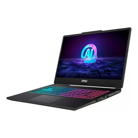 Msi Cyborg 15 15.6 I7 155h Rtx 4050 6gb Ram 16gb M.2 512gb