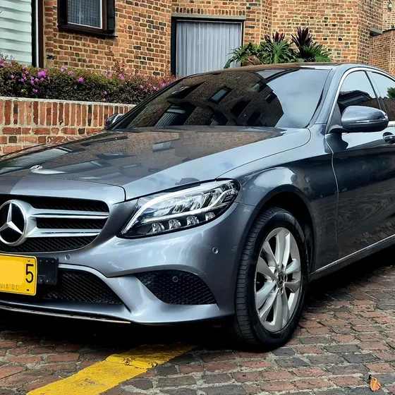 Mercedes-Benz C 180 2019 1.6 Avantgarde